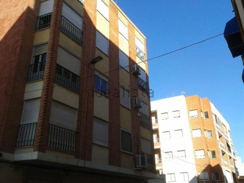 Apartamento En Centro A 150M Del Mar Apolo B 托雷维耶哈 外观 照片
