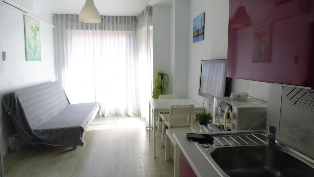 Apartamento En Centro A 150M Del Mar Apolo B 托雷维耶哈 外观 照片