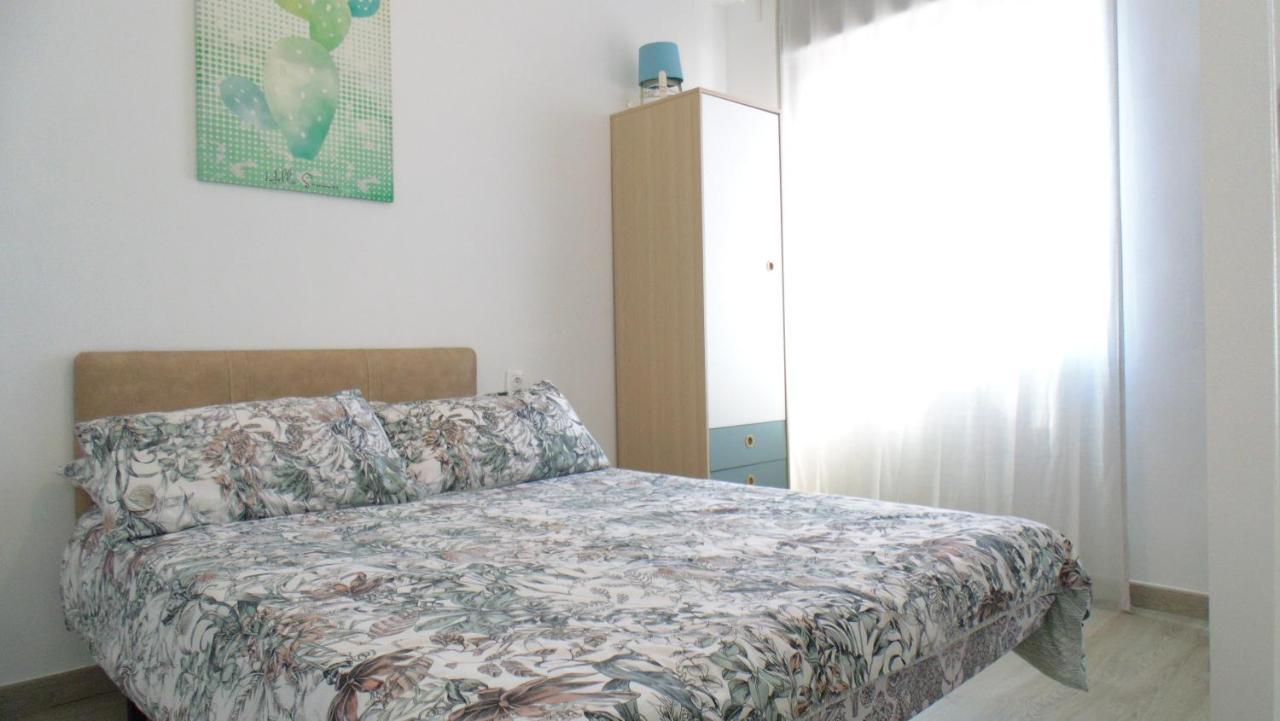 Apartamento En Centro A 150M Del Mar Apolo B 托雷维耶哈 外观 照片