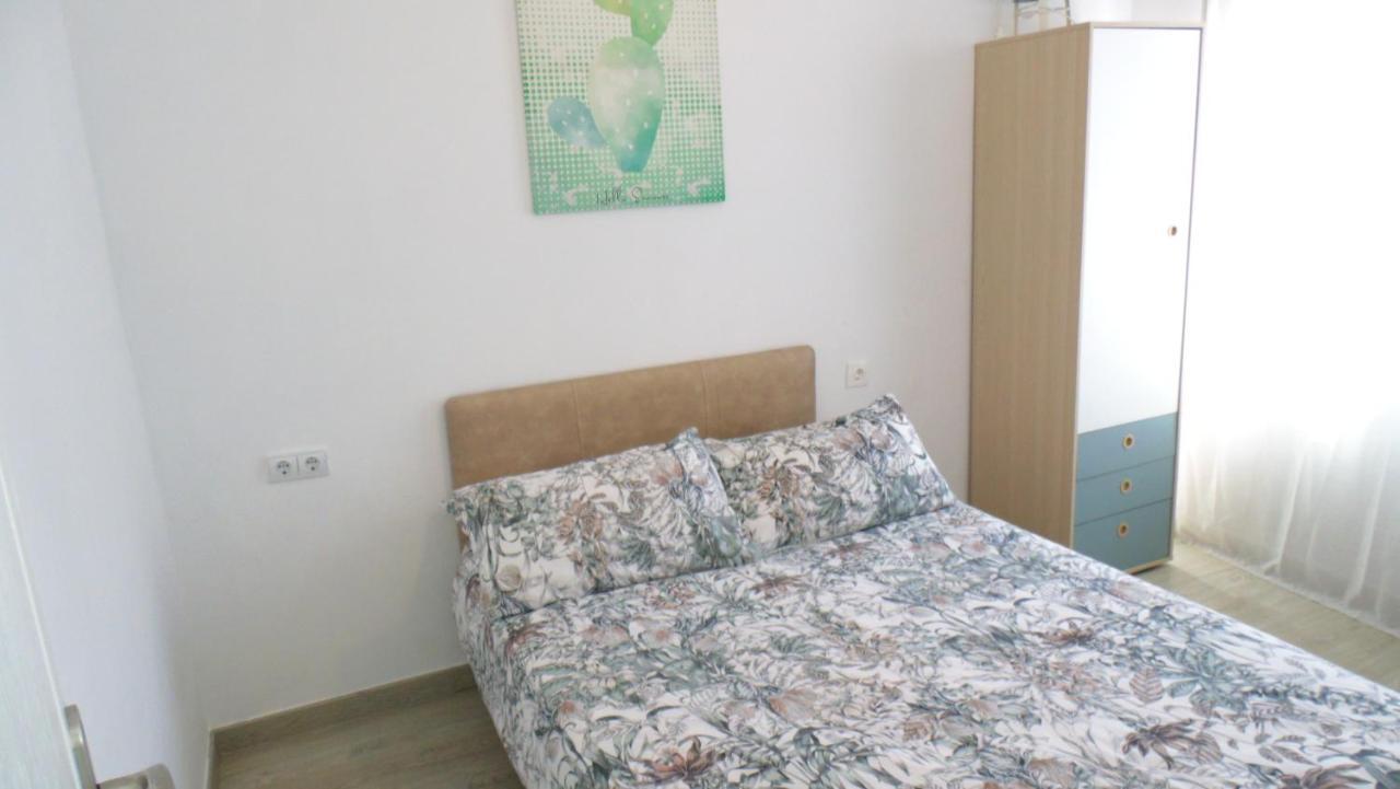 Apartamento En Centro A 150M Del Mar Apolo B 托雷维耶哈 外观 照片
