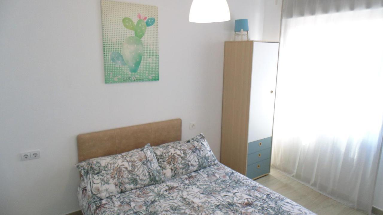 Apartamento En Centro A 150M Del Mar Apolo B 托雷维耶哈 外观 照片