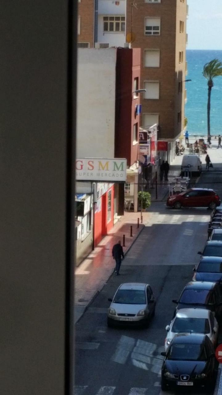 Apartamento En Centro A 150M Del Mar Apolo B 托雷维耶哈 外观 照片
