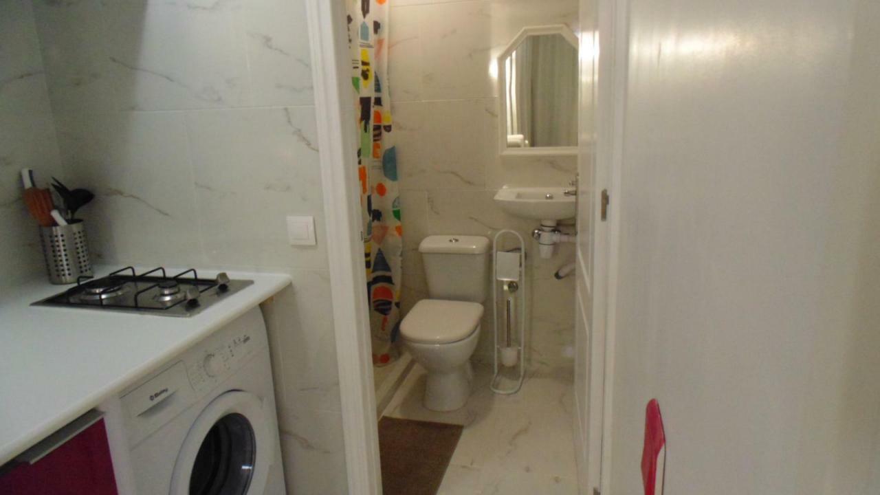 Apartamento En Centro A 150M Del Mar Apolo B 托雷维耶哈 外观 照片