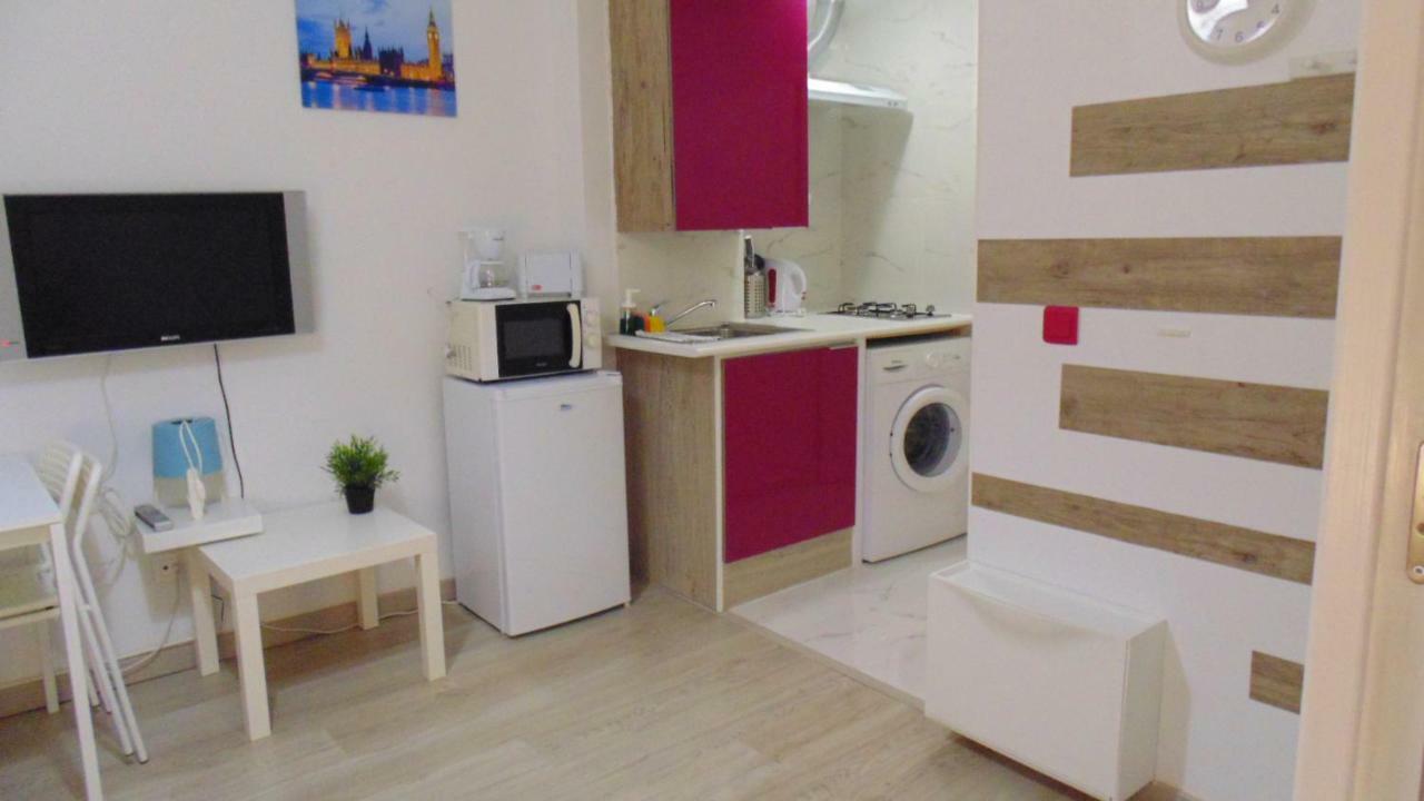 Apartamento En Centro A 150M Del Mar Apolo B 托雷维耶哈 外观 照片