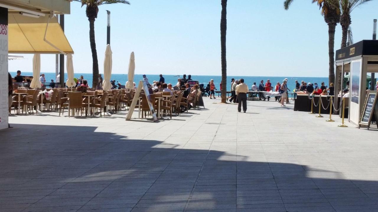 Apartamento En Centro A 150M Del Mar Apolo B 托雷维耶哈 外观 照片